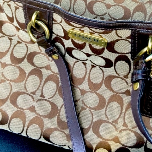 Coach bag - Picture 1 of 3